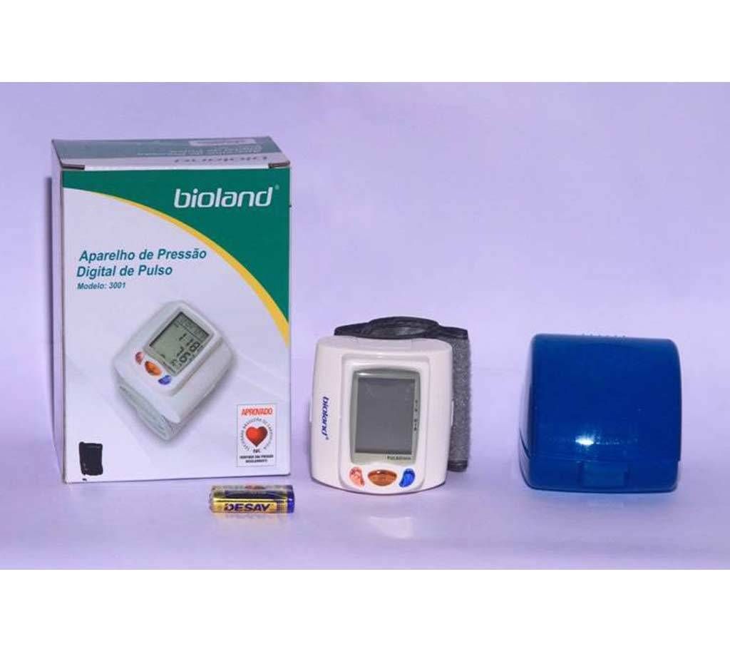 BIOLAND DIGITAL BP MACHINE -3001
