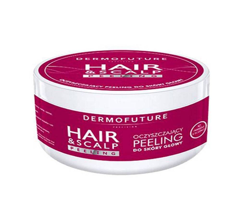 Dermofuture Hair & Scalp Peeling-300ml-Poland