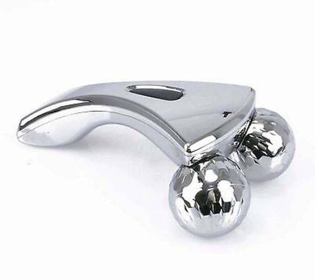 3D Face and Body Rollers