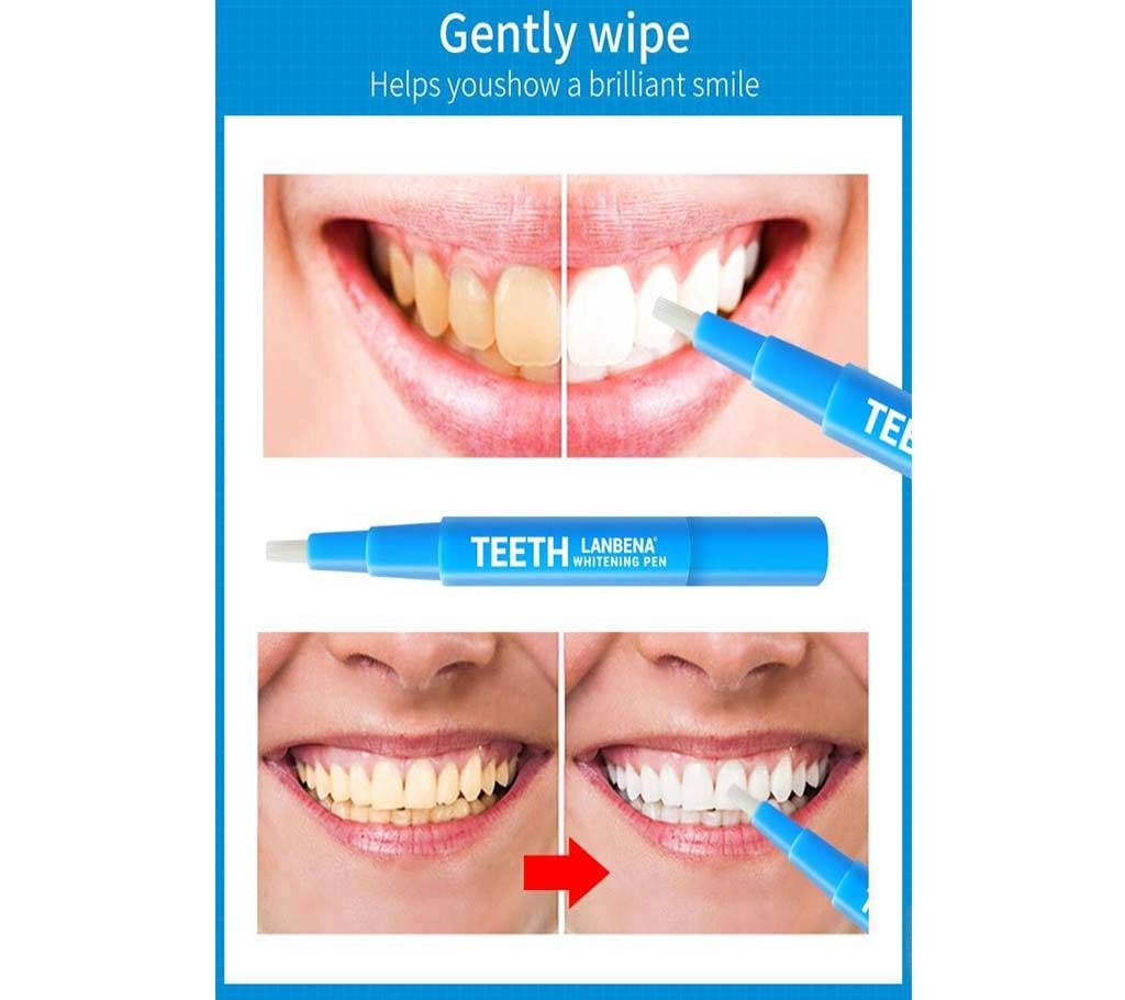 LANBENA Teeth Whitening Pen C-0.3oz-China
