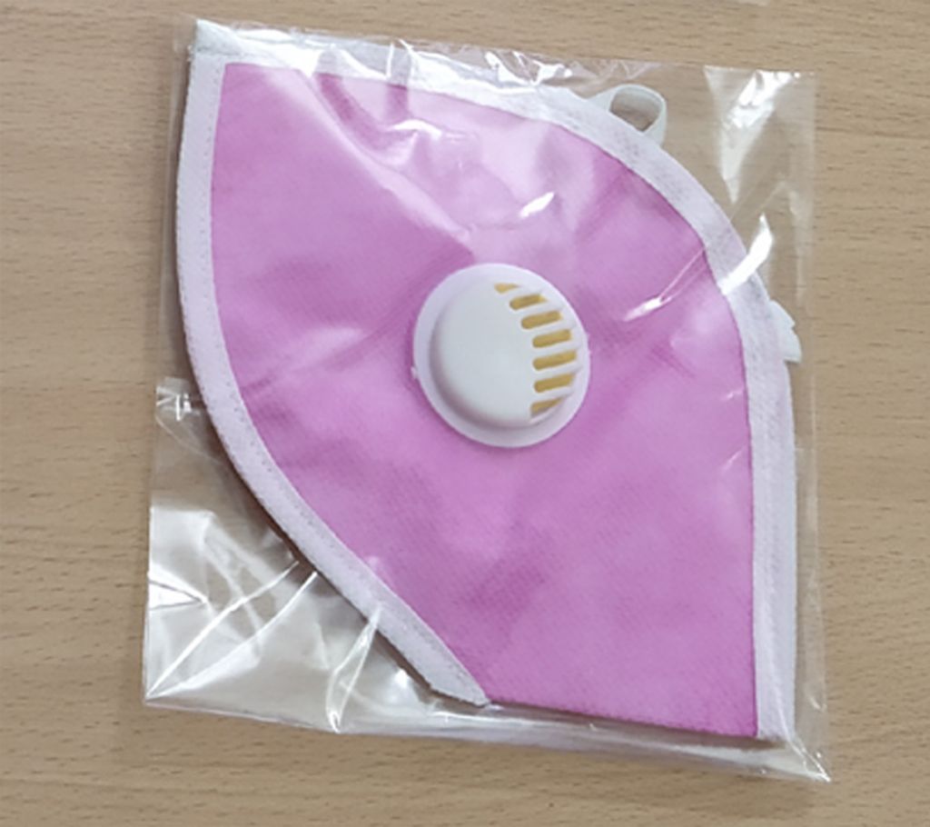 Anti-pollution Face Mask-10 pcs pack-Multi Color