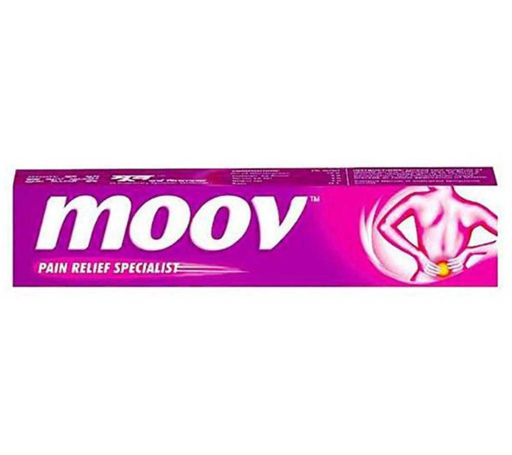 Moov pain relief cream-25 g