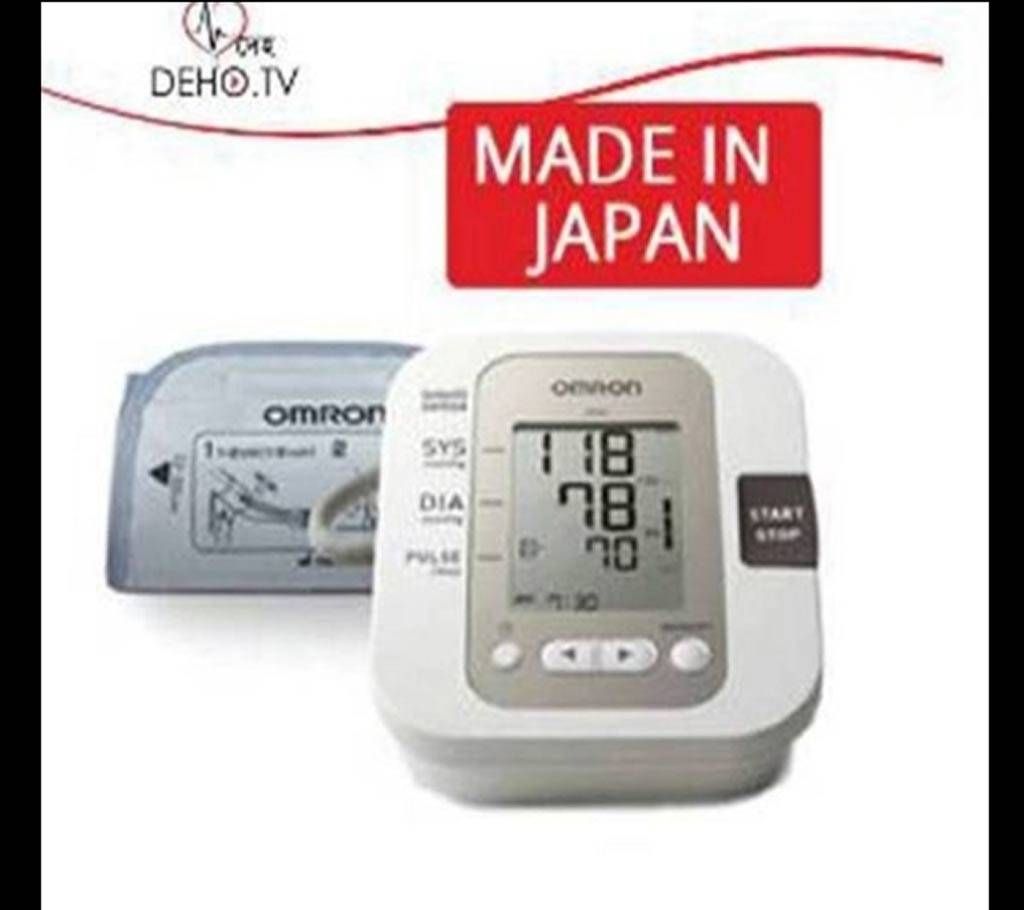 Omron JPN2 Automated Blood Pressure Monitor