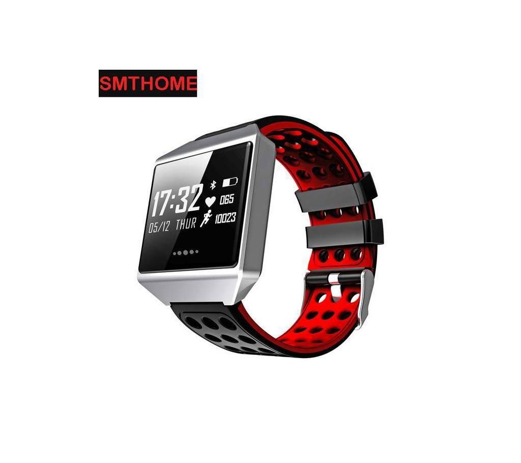 CK12 Smart Watch PMOLED Blood Pressure