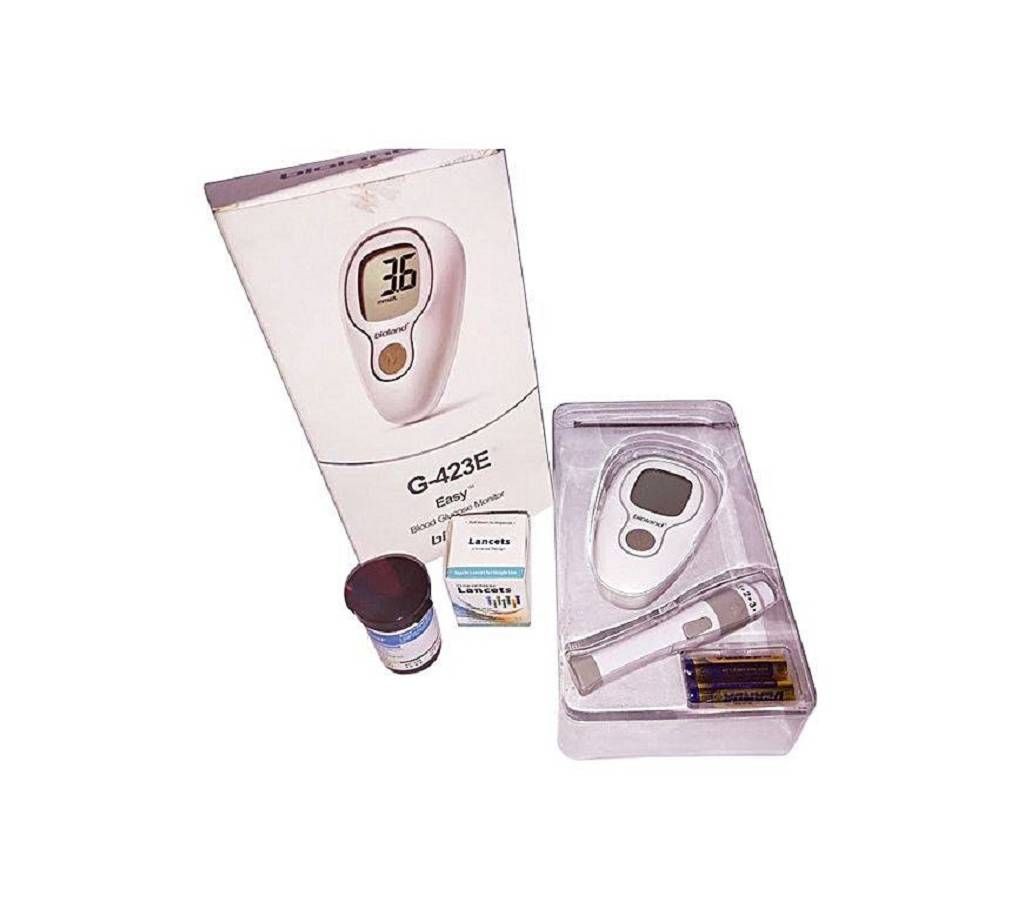 Bioland Glucose Monitor