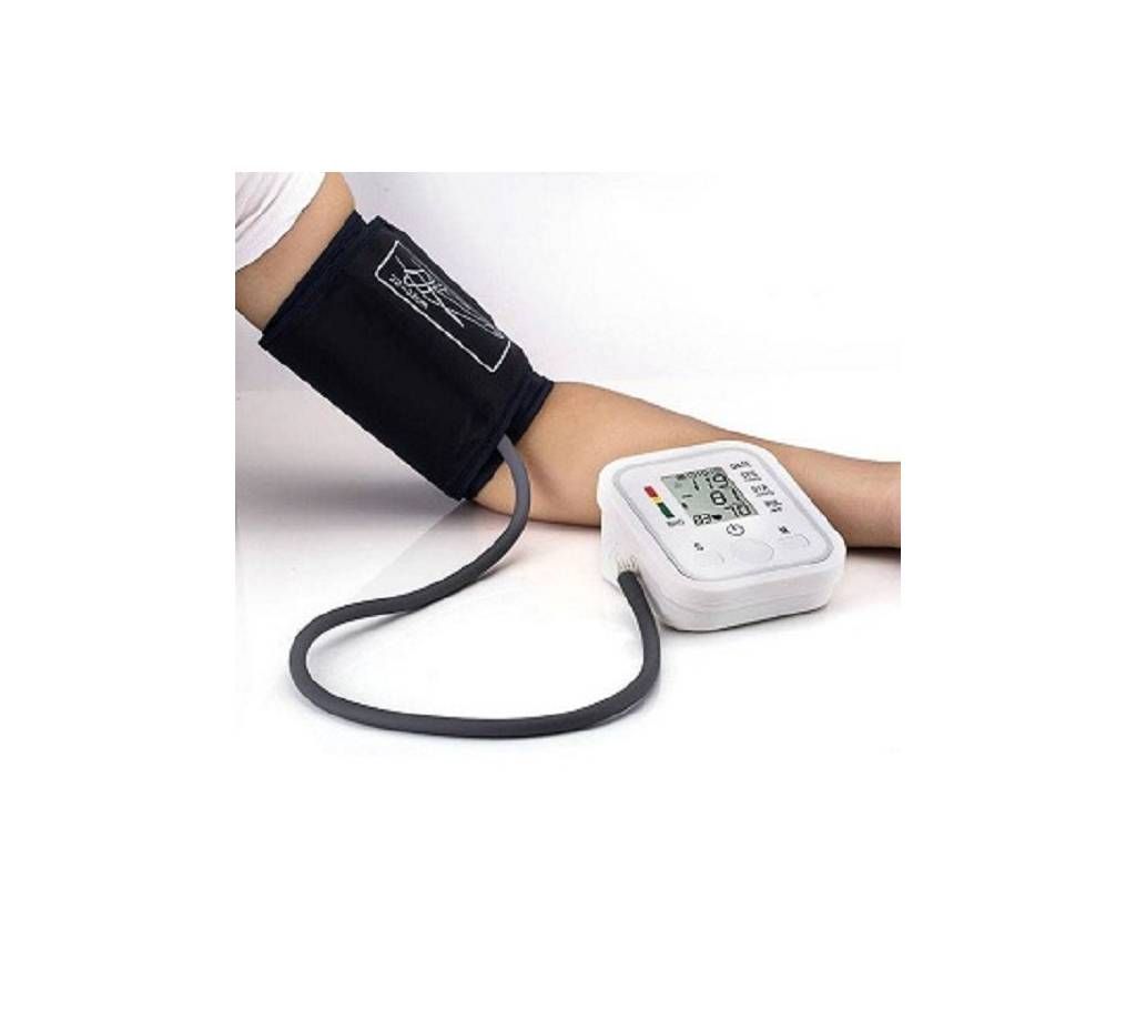 Digital Blood Presure Monitor