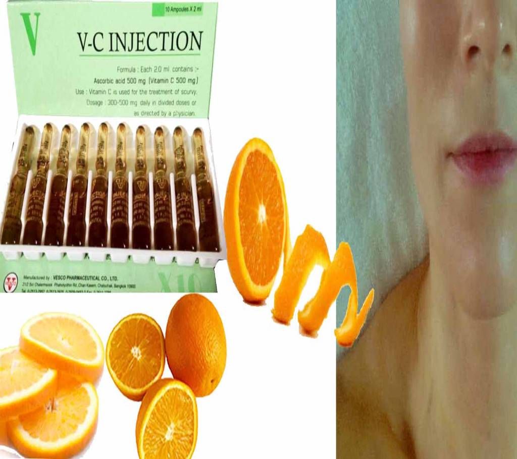 vc serum Injection
