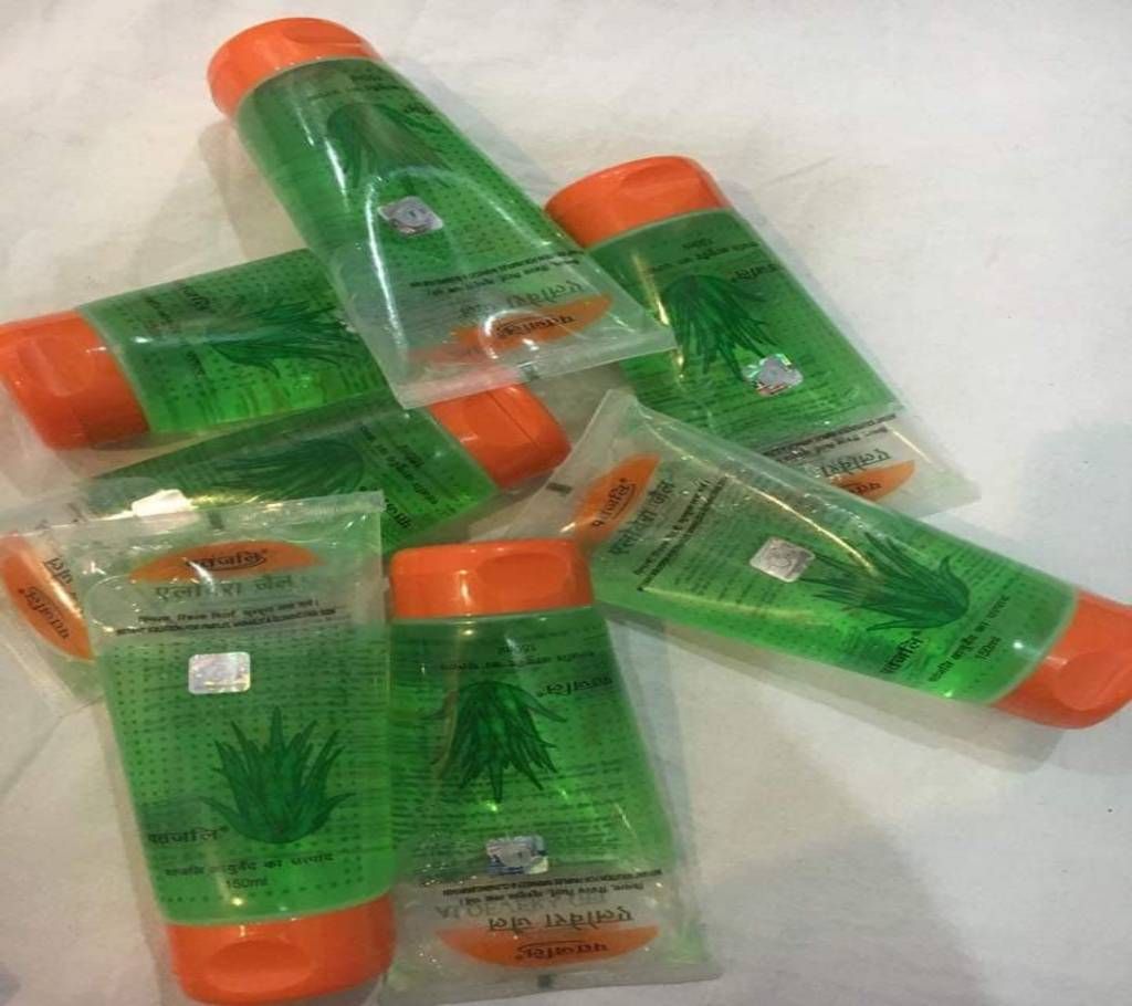 Patanjali Aloevera gel - Indian - 1 pc