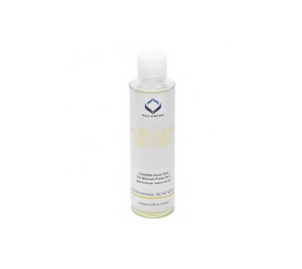 Relumins Advabce White Acne Clear Solution - USA 