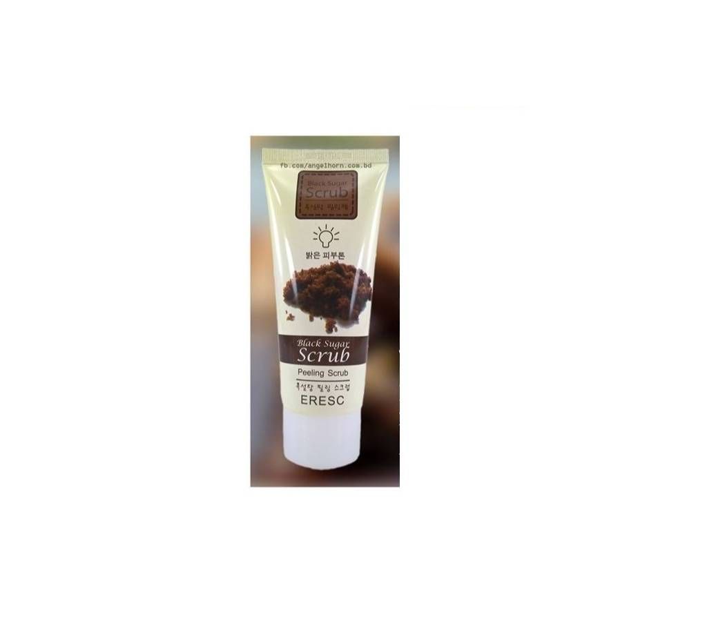 ERESC BLACK SUGAR SCRUB