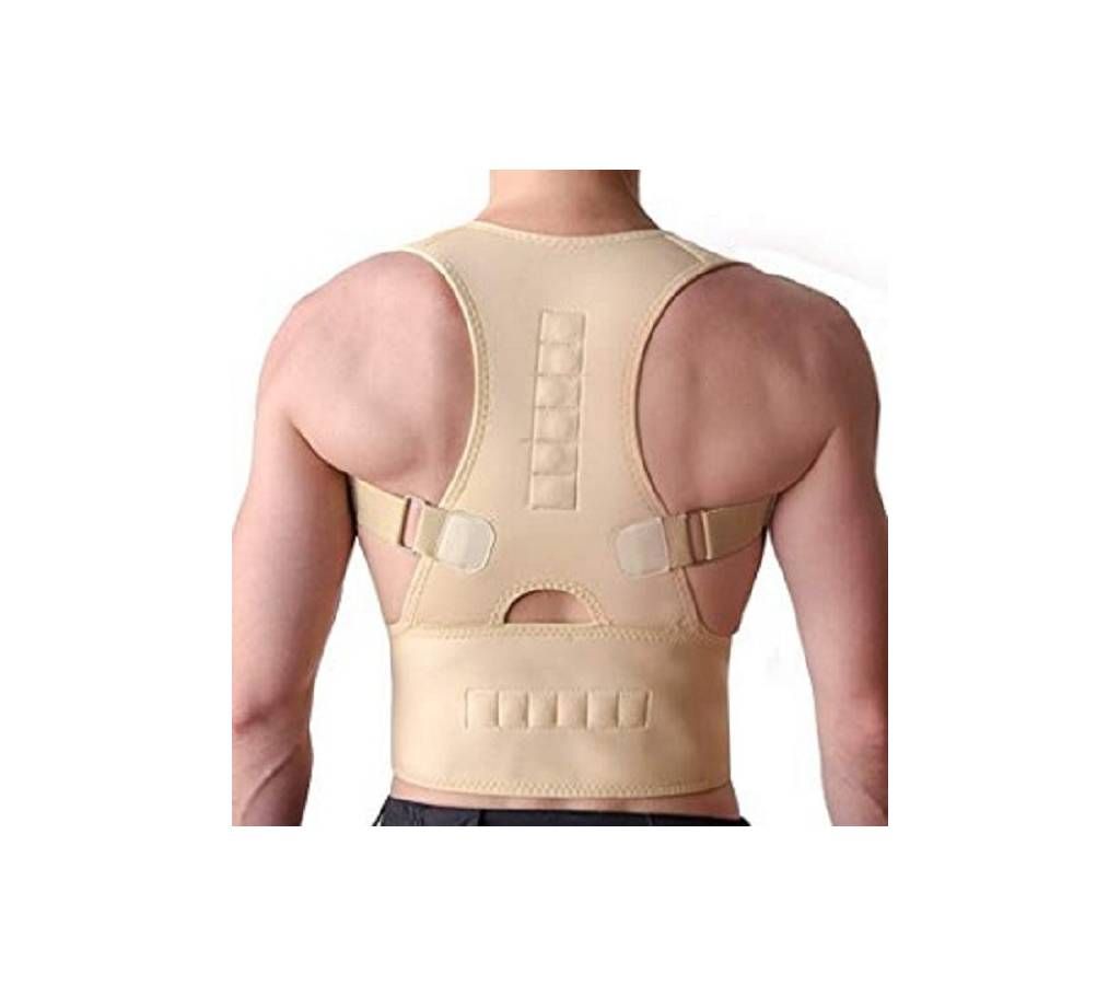 Magnetic Posture Support