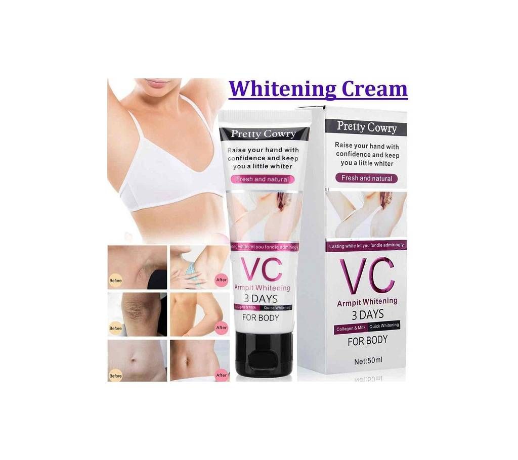 VC Whitening Cream