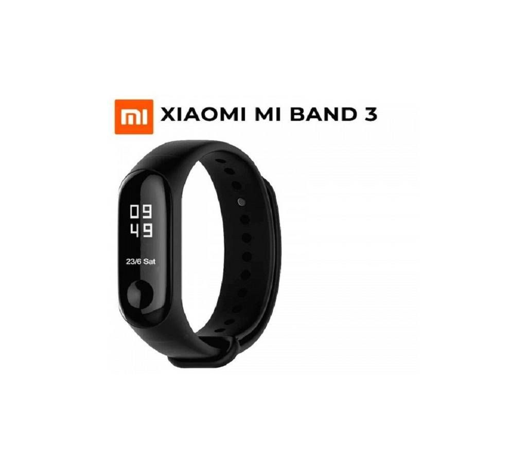Xiaomi Mi Band 3 smart band Fitness Tracker OLED Touch Screen ( Original )