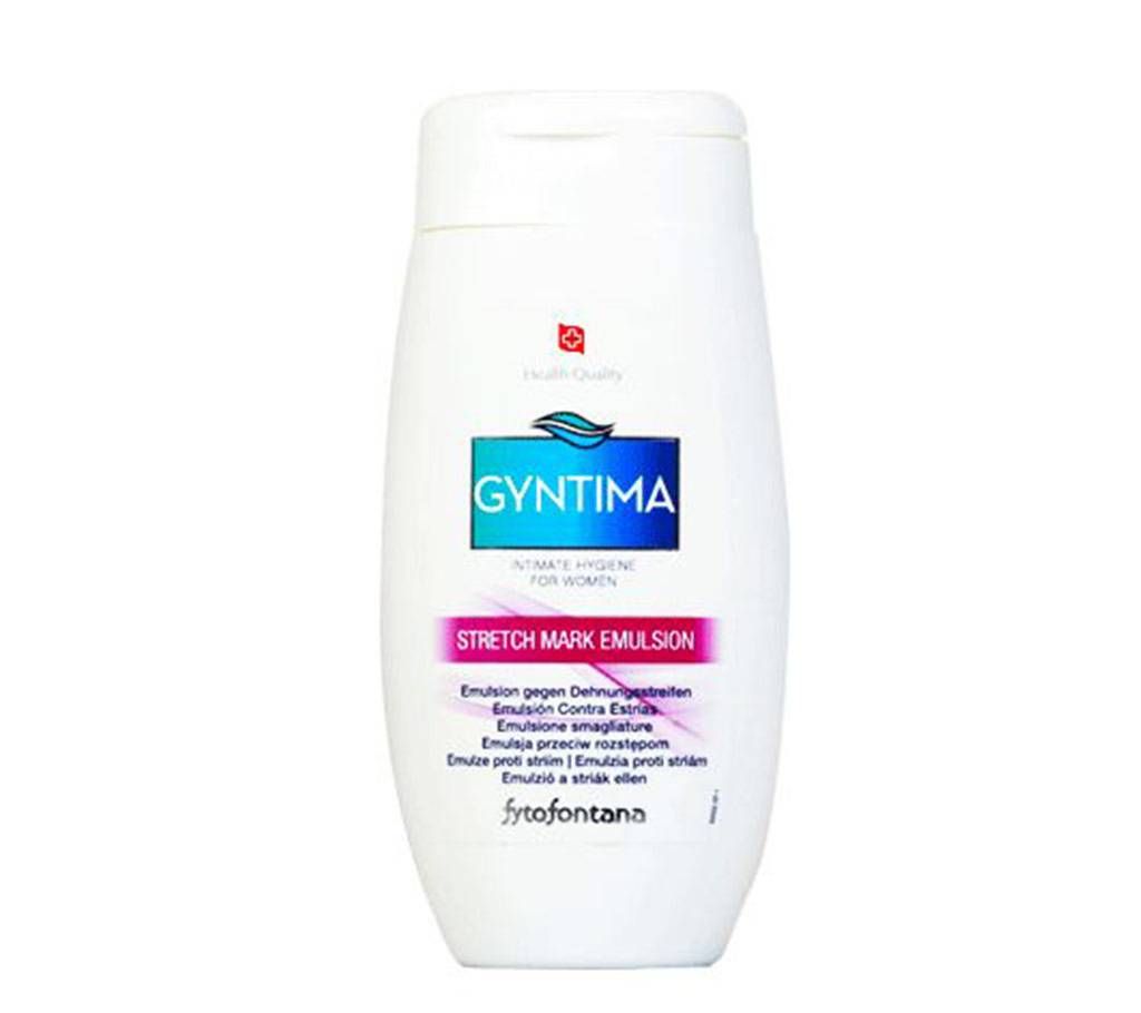 Gyntima stretch marks emulsion 100 ml Poland