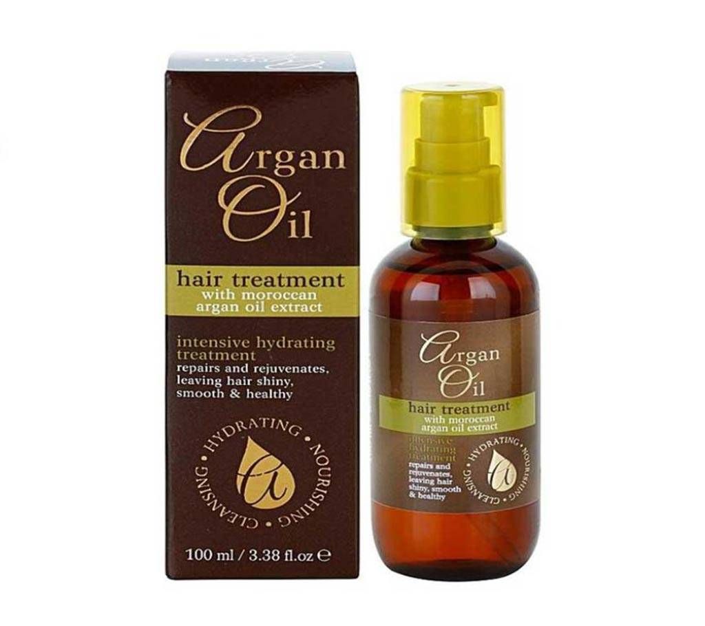 Xpel Argan Oil Hair Treatment 100ml(UK)