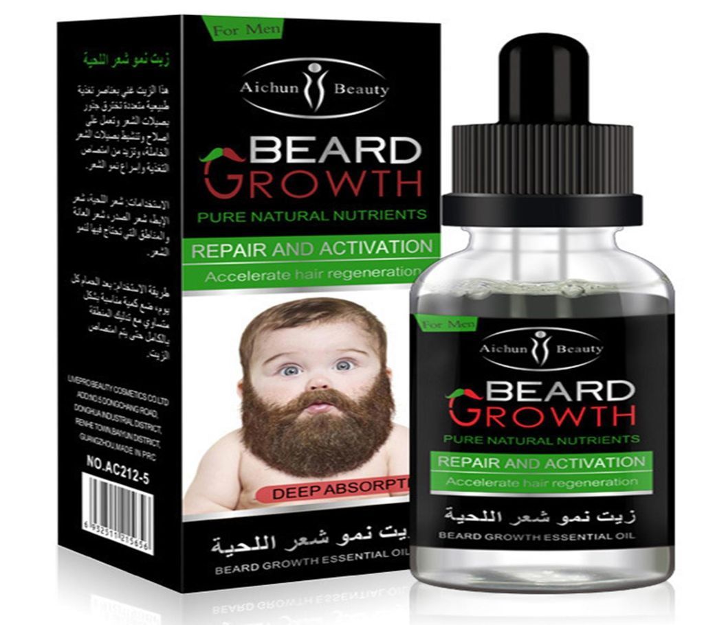 Beard    Oil Growth 30ml