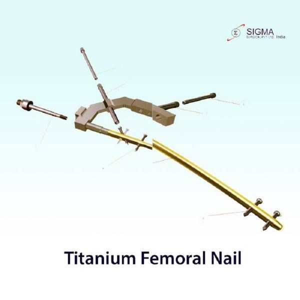 Distal Femoral Nails