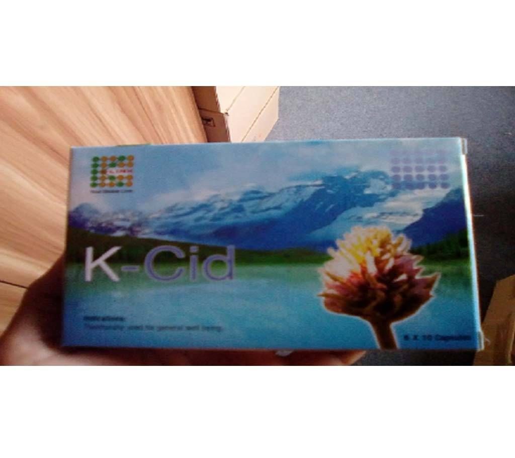 K-Cid Capsules