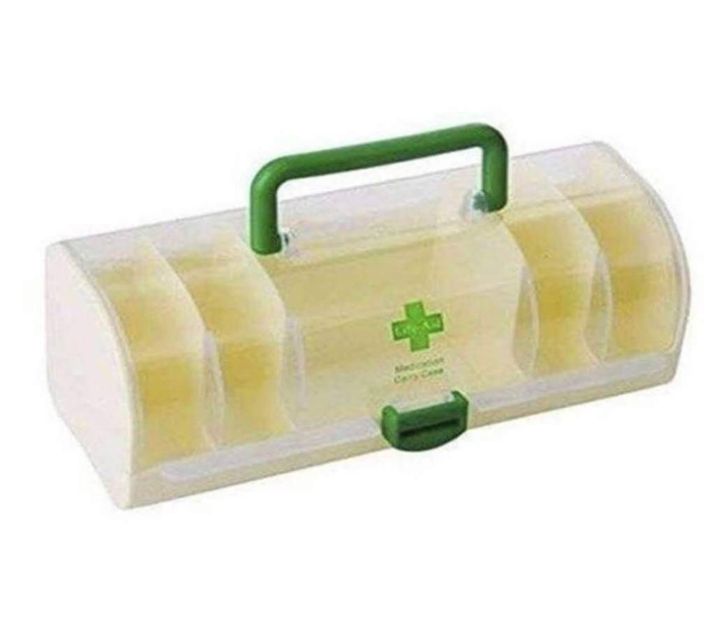 Portable Medicine  box