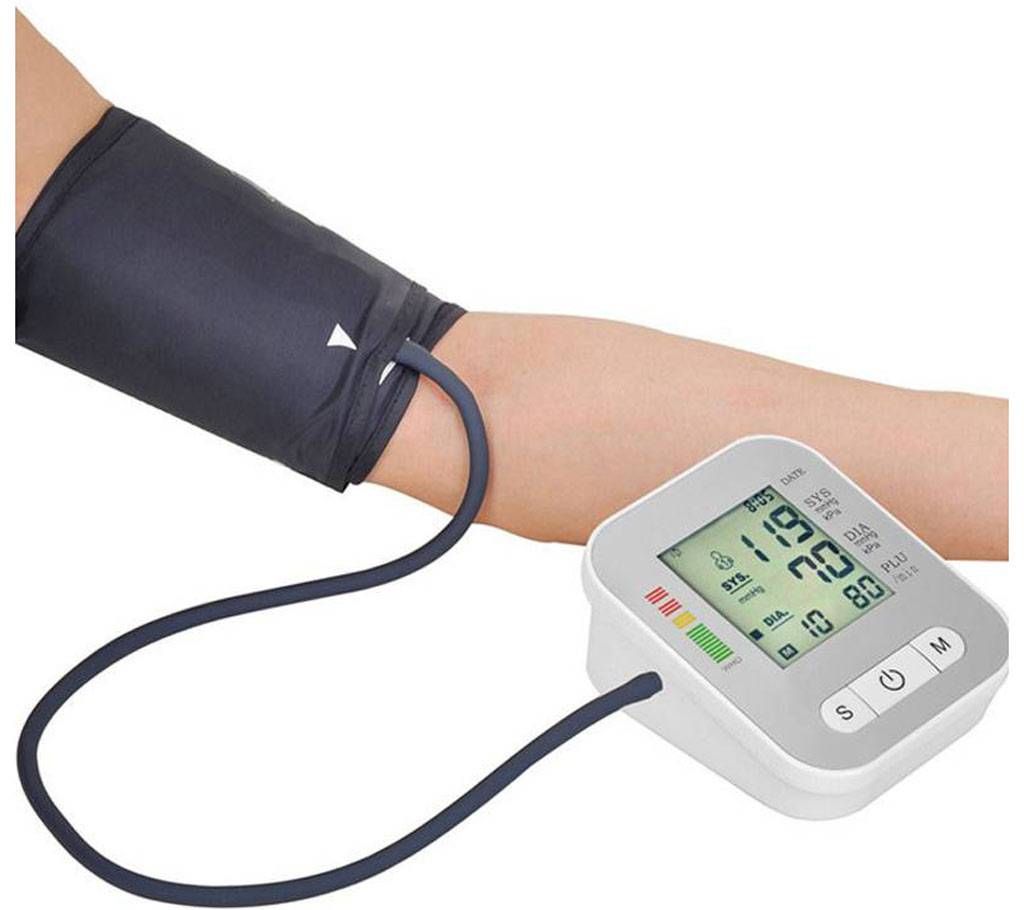 Automatic Electric Blood pressure Monitor