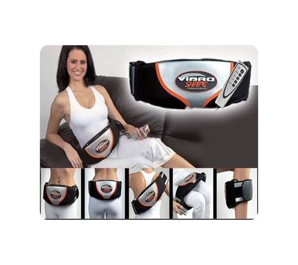 Vaibro Shape Belt & Body Messager