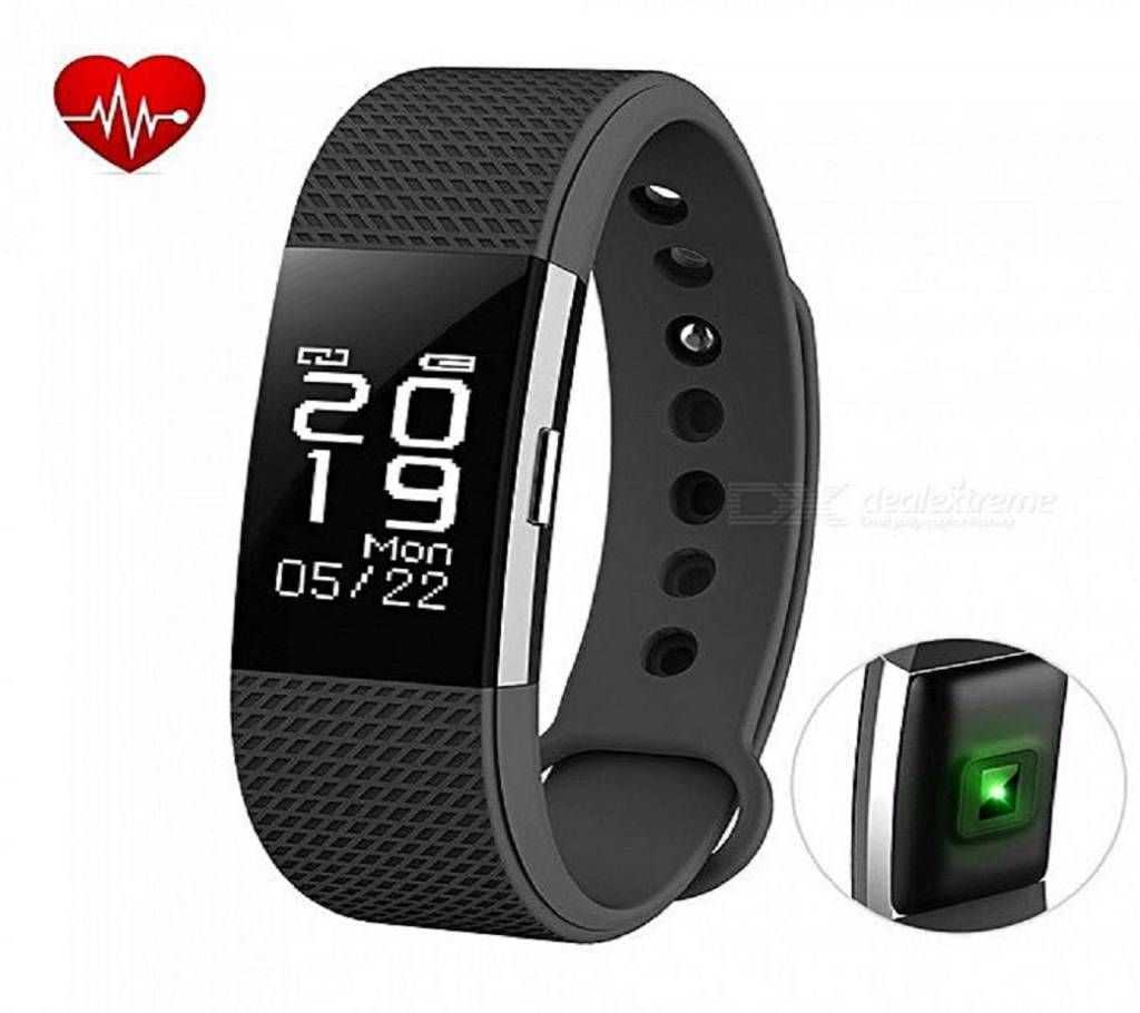 F2 Smart Bracelet with Fitness Tracker
