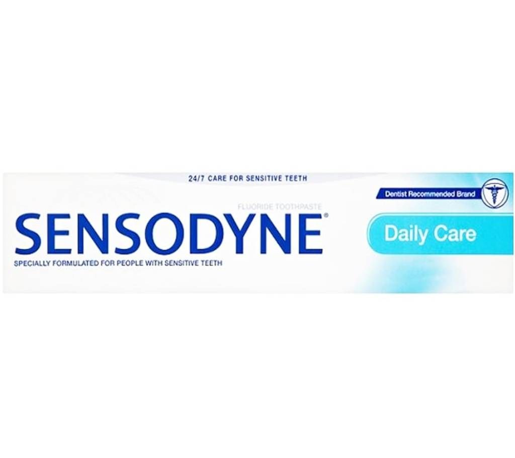 Sensodyne Daily Care Toothpaste 75ml - UK