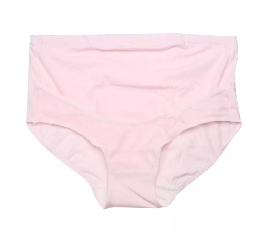 Maternity underwear