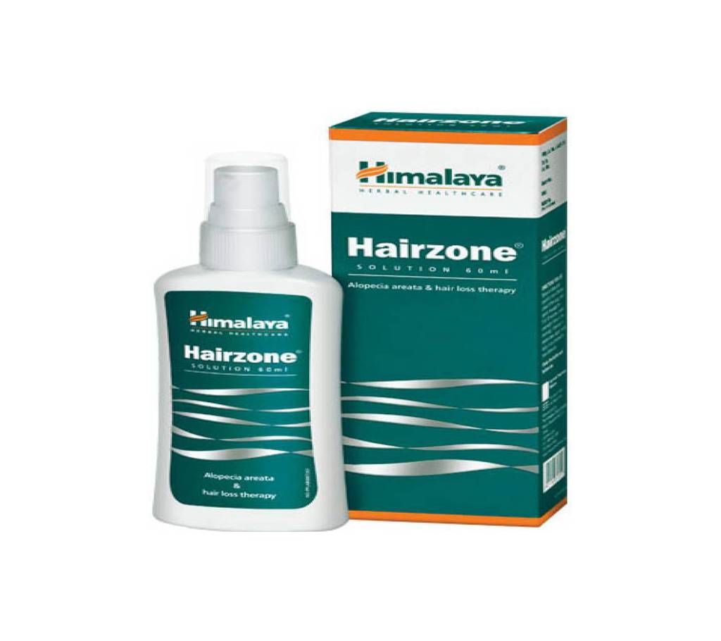 Himalaya Hairzone Solution India 
