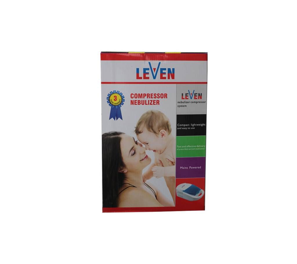 Leven Compressor Nebulizer