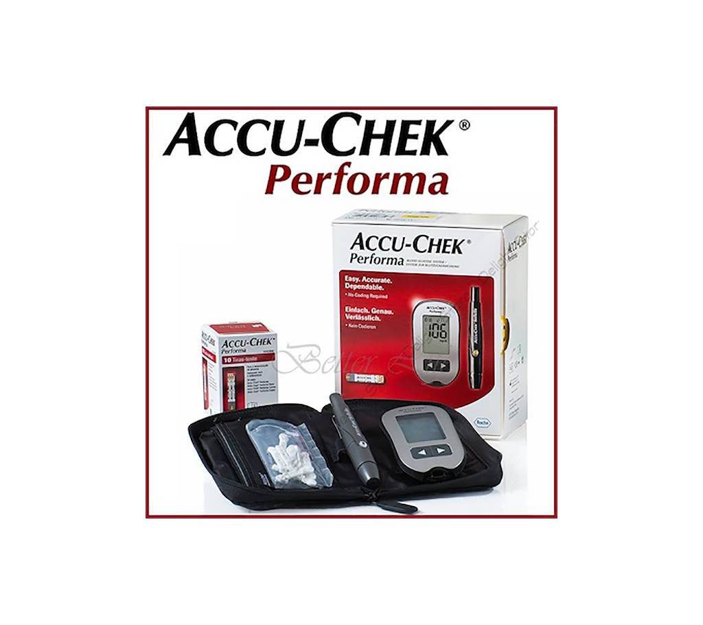 Accu Chek Performa