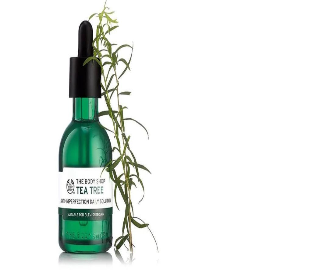 Tea Tree Anti-Imperfection daily solution 50ml - UK 