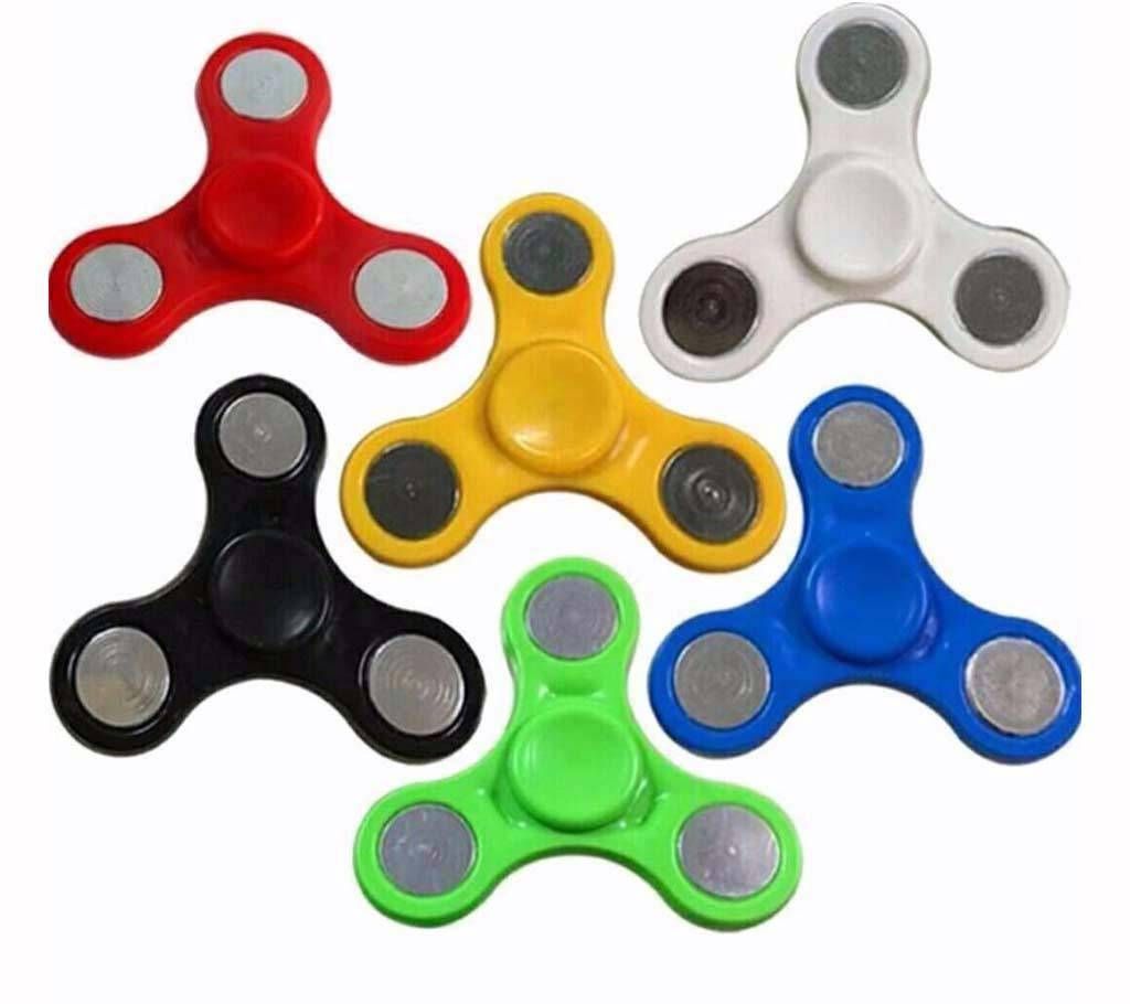 FIDGET SPINNER Stress Reducing Toy (1 piece)