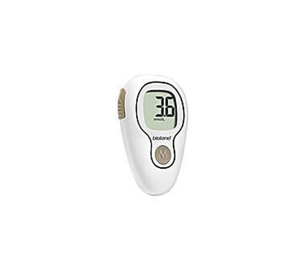 Bioland Easy Blood Glucose Monitoring System