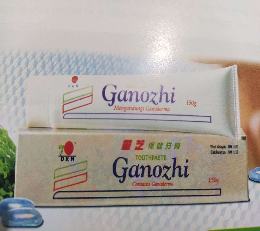 DXN Toothpaste