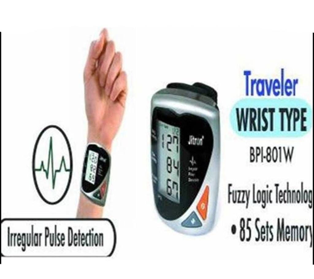 BPI-801W Digital Rist Blood Pressure Monitor