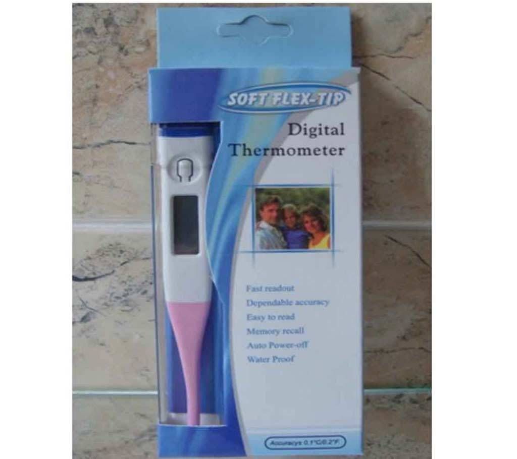 Soft Flex Tip Digital Thermometer(GENUINE)