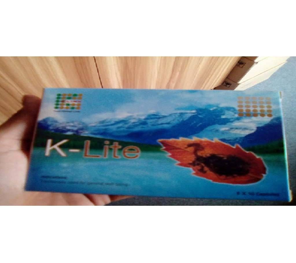 K-Lite Capsules