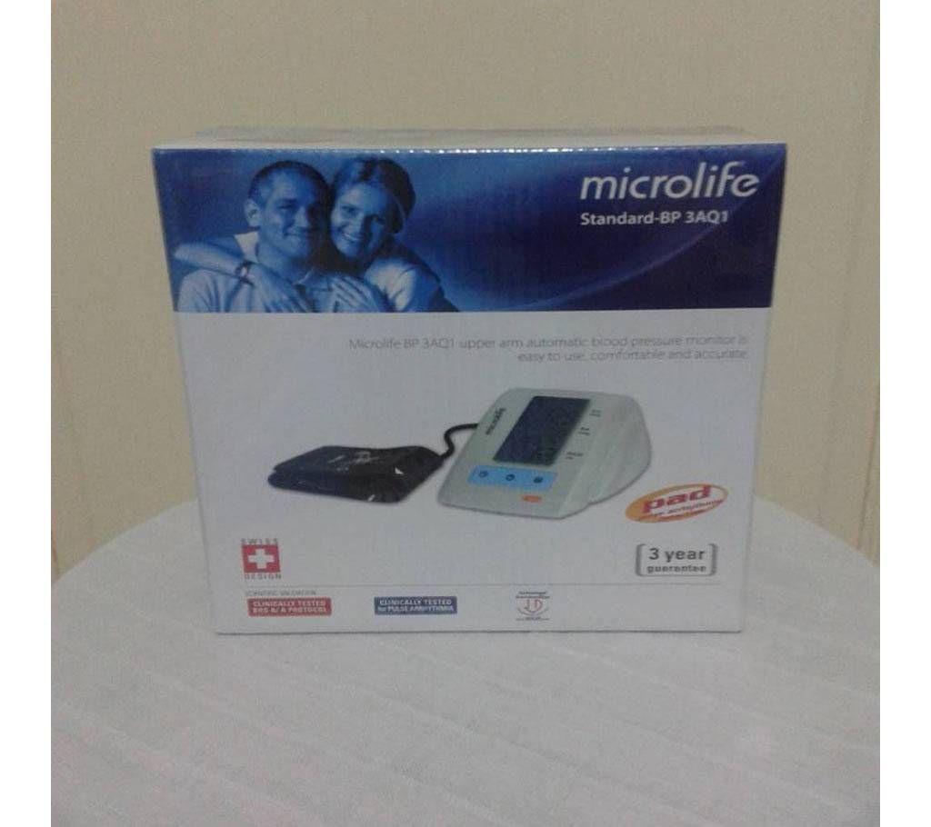 microlife Standard-BP blood pressure monitor machine 