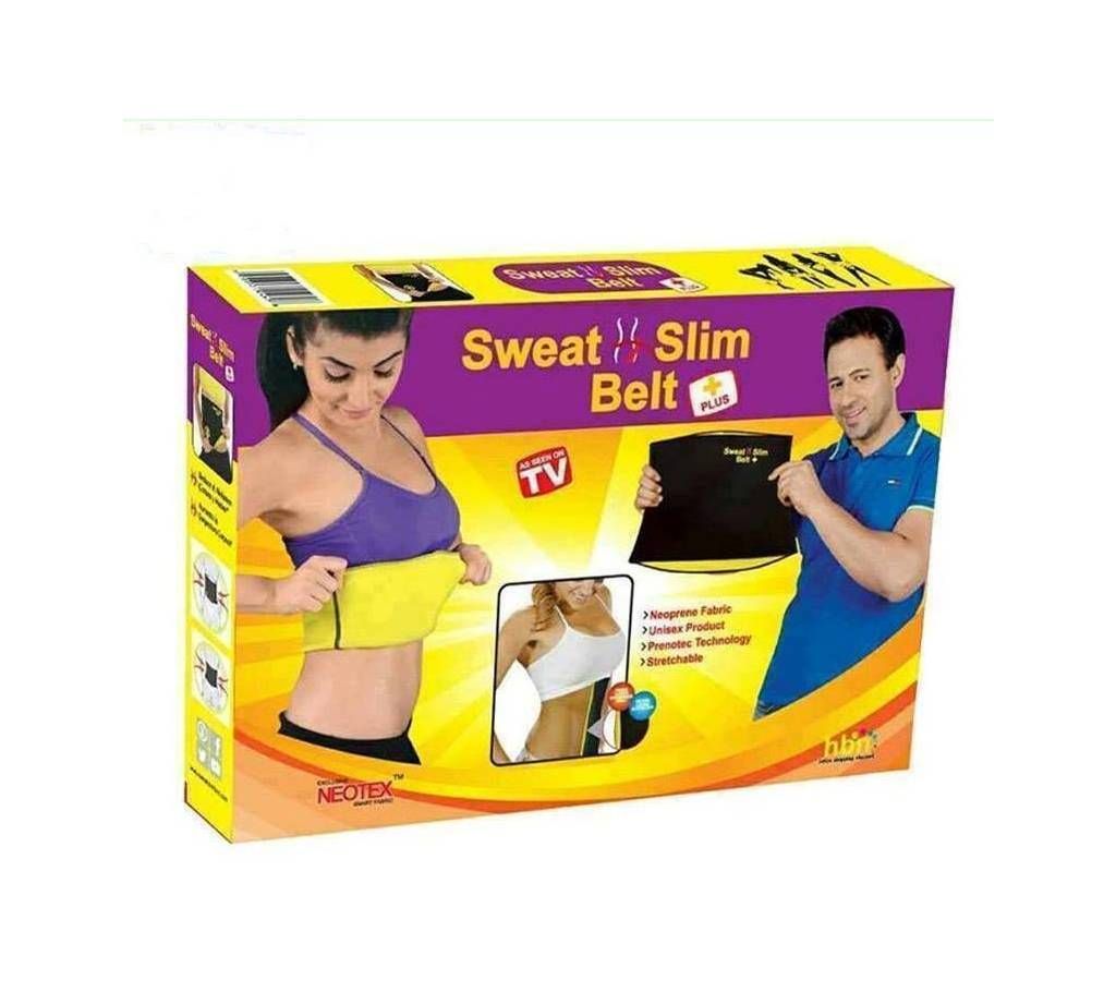 Original Indian Sweat Slim Belt