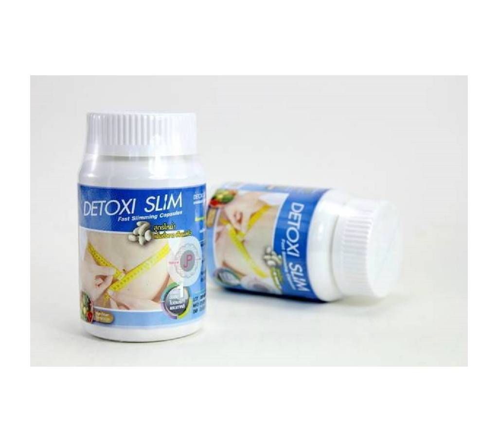 Detoxi Slim 30 Capsules - USA