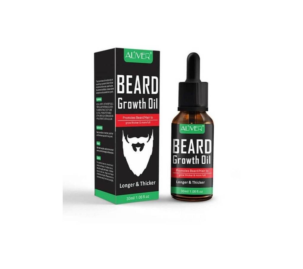 Beard & Hair Growth Oil