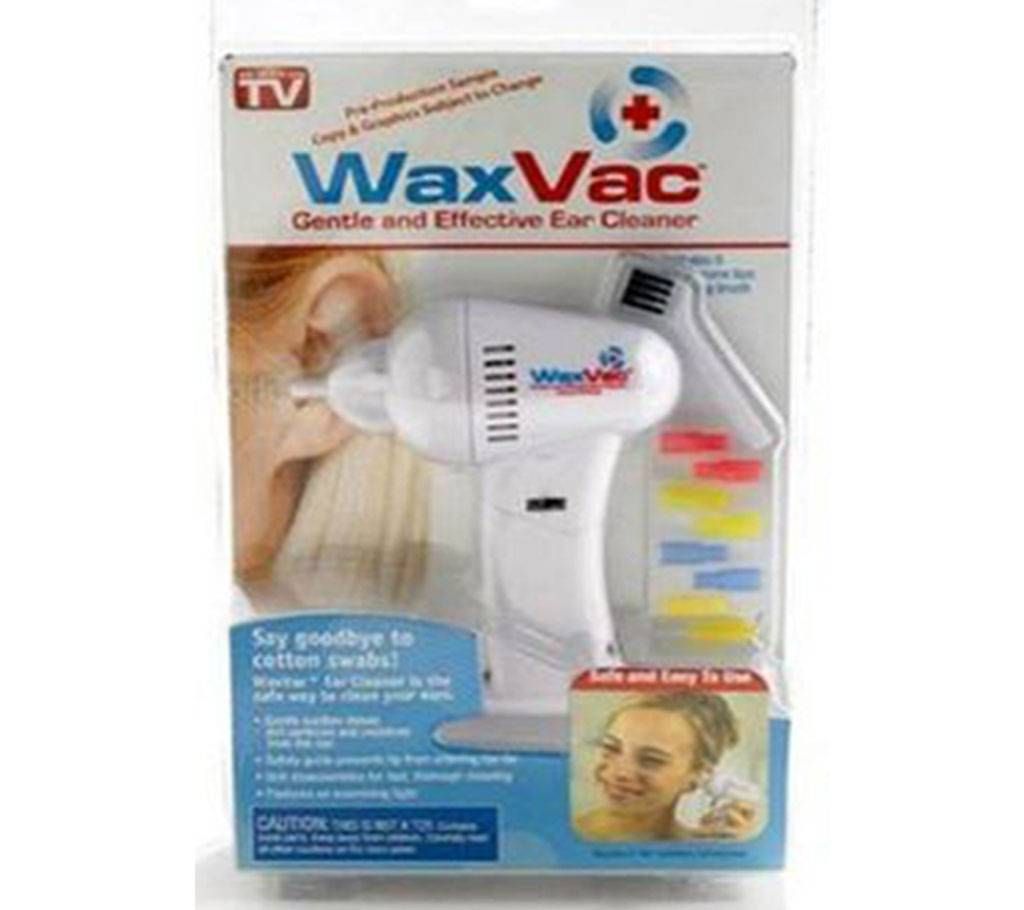 VAC Wax Cleaner 