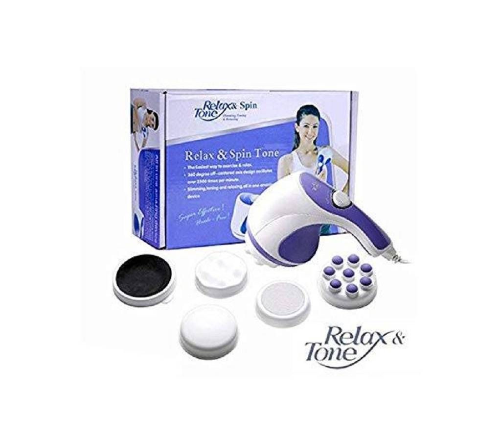Relax & Spain tone