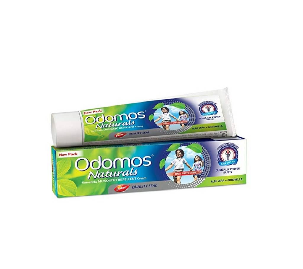 Odomos Anti Mosquito Cream Dengue Protection