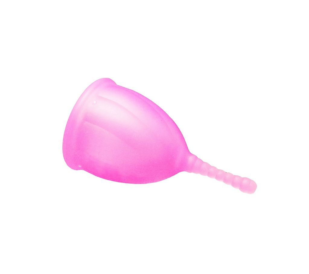 woman cup
