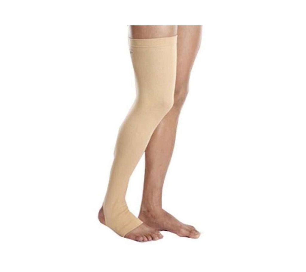 Compression Stocking Mid Thigh Classic - Golden Ash
