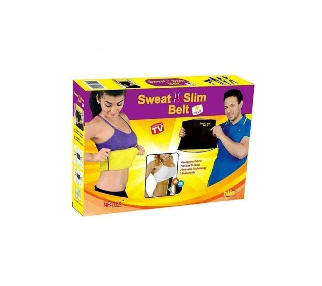 Indian Sweat Slim Belt Plus