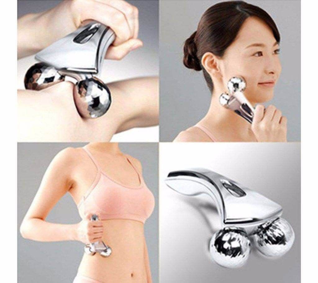 Y Shape 3D Massager