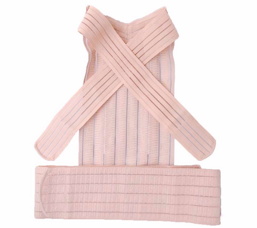 YASCO Back Support Suspender Belt